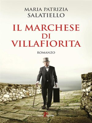 cover image of Il marchese di Villafiorita
